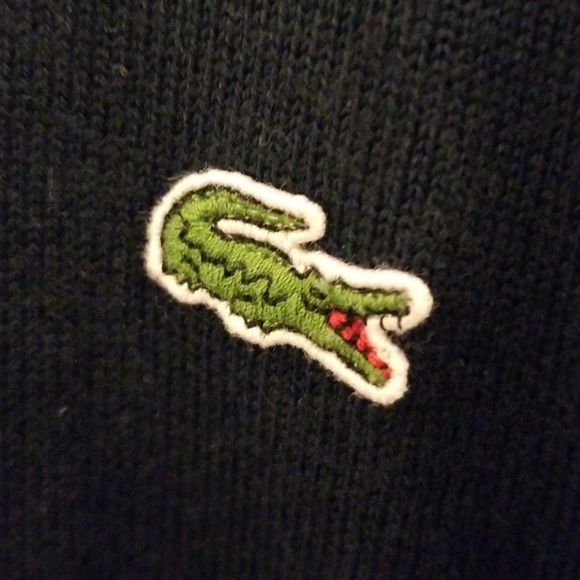 Lacoste sweater navy blue - Picture 4 of 4